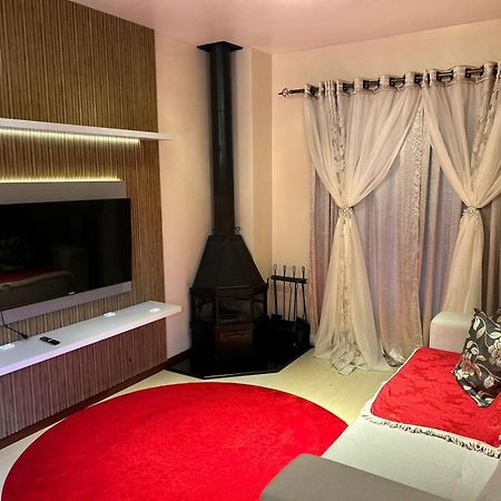 Apartamento Duplex De Gramado By Cia Da Temporada Exteriér fotografie