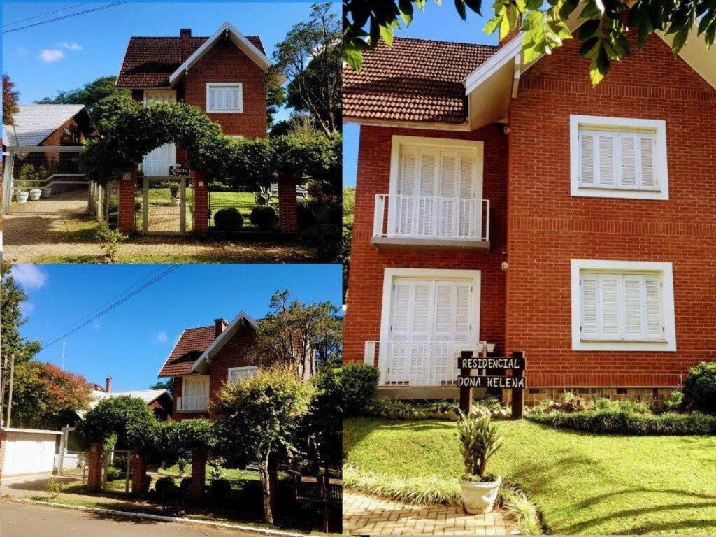 Apartamento Duplex De Gramado By Cia Da Temporada Exteriér fotografie