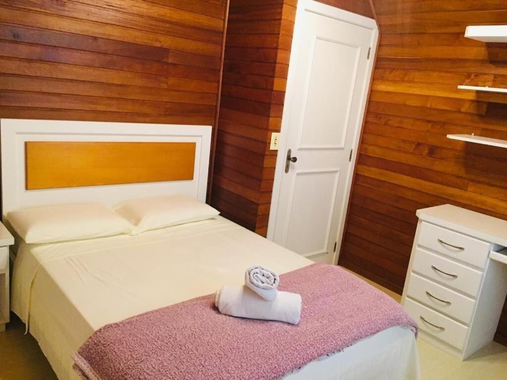 Apartamento Duplex De Gramado By Cia Da Temporada Exteriér fotografie