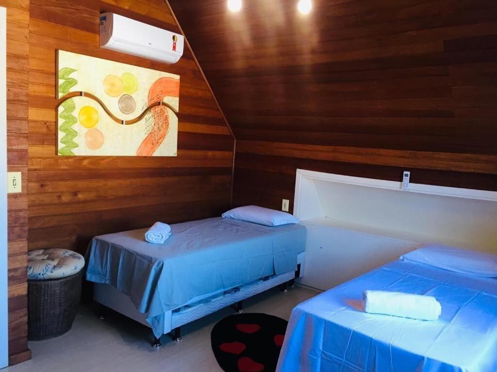 Apartamento Duplex De Gramado By Cia Da Temporada Exteriér fotografie