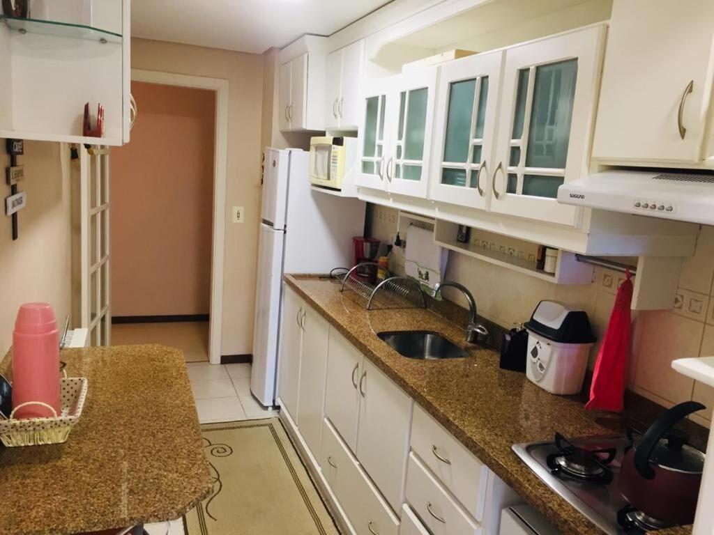 Apartamento Duplex De Gramado By Cia Da Temporada Exteriér fotografie