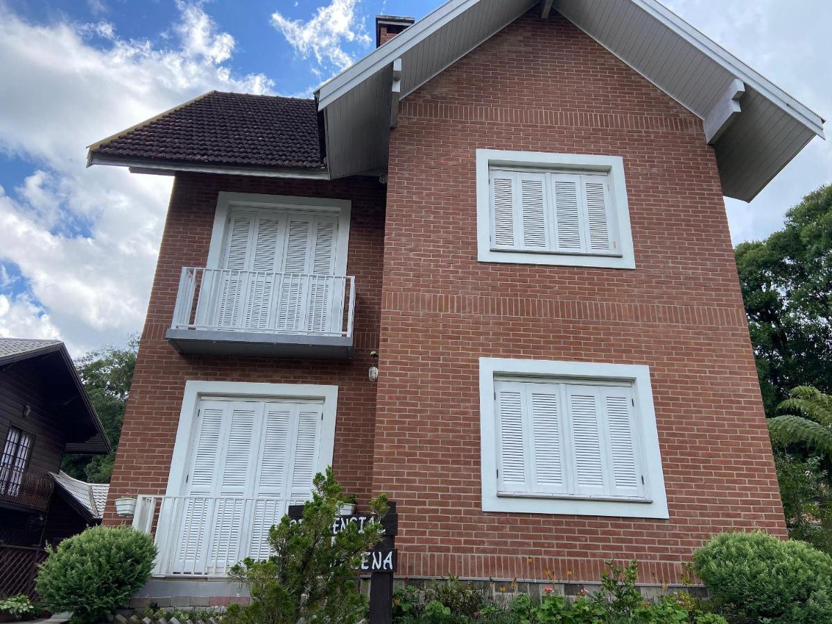 Apartamento Duplex De Gramado By Cia Da Temporada Exteriér fotografie