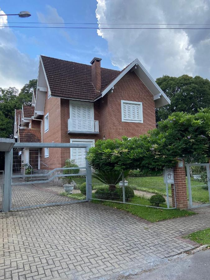 Apartamento Duplex De Gramado By Cia Da Temporada Exteriér fotografie