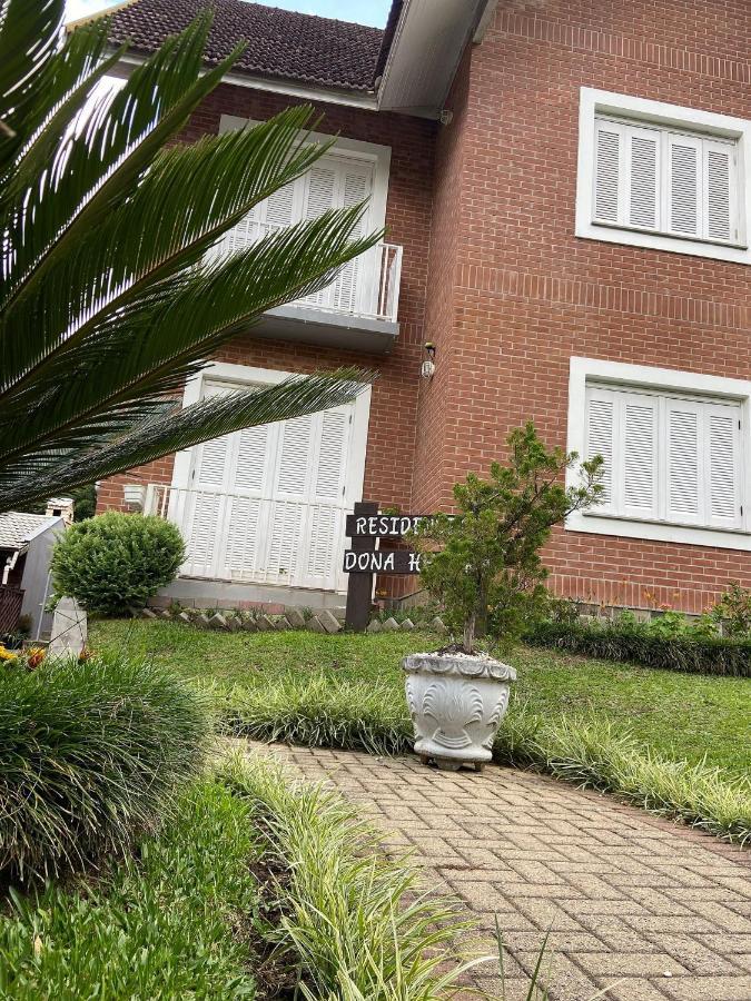 Apartamento Duplex De Gramado By Cia Da Temporada Exteriér fotografie