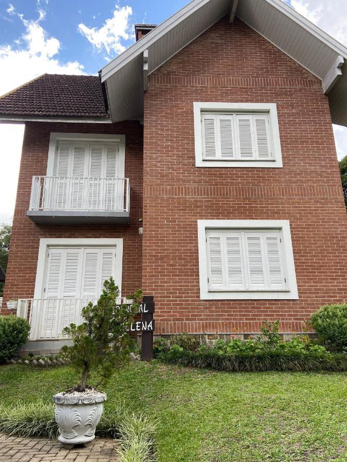 Apartamento Duplex De Gramado By Cia Da Temporada Exteriér fotografie