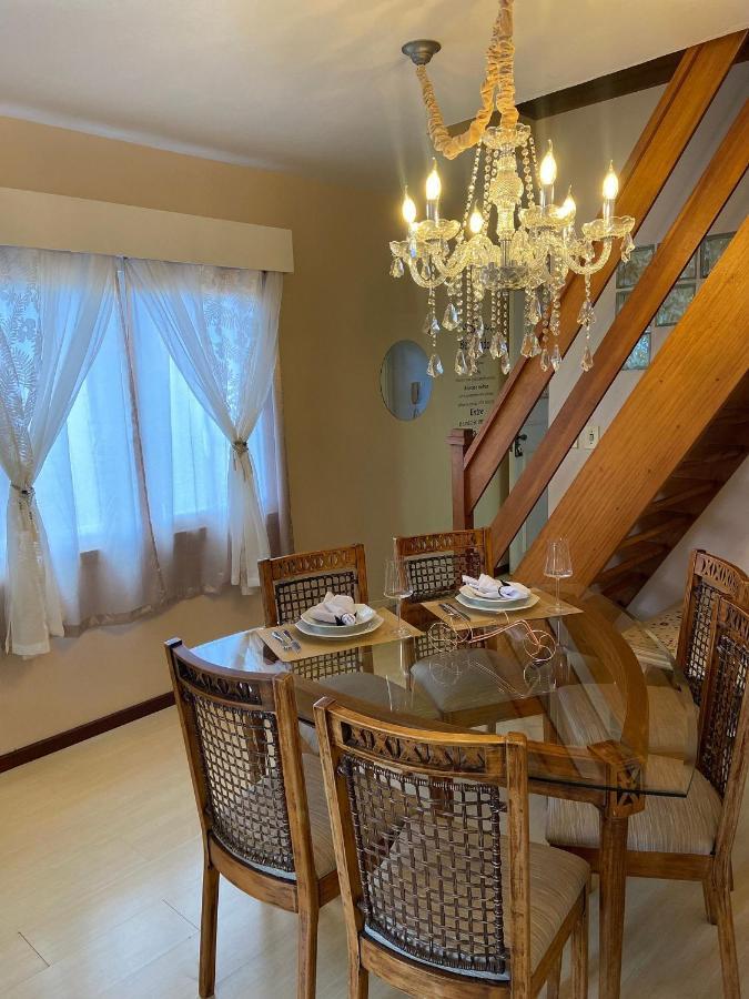 Apartamento Duplex De Gramado By Cia Da Temporada Exteriér fotografie