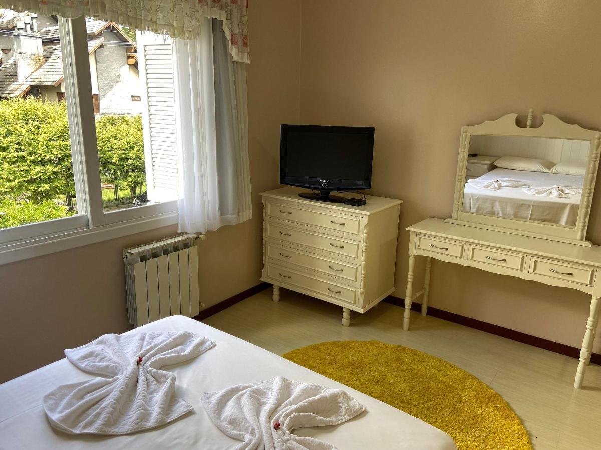 Apartamento Duplex De Gramado By Cia Da Temporada Exteriér fotografie