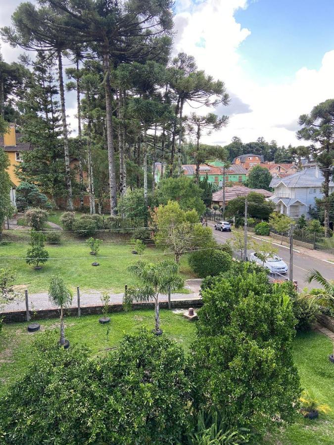 Apartamento Duplex De Gramado By Cia Da Temporada Exteriér fotografie