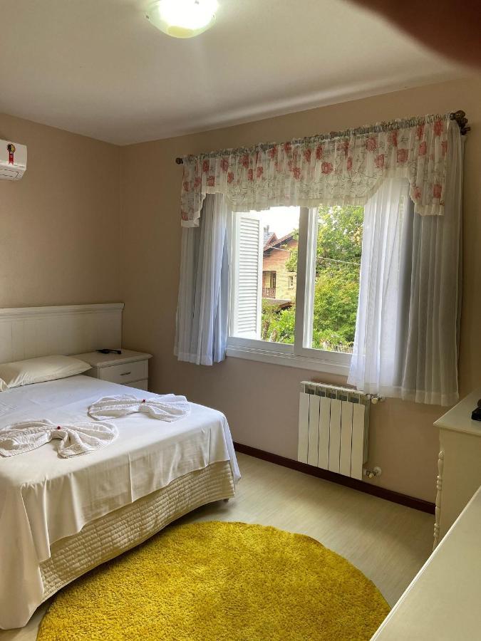 Apartamento Duplex De Gramado By Cia Da Temporada Exteriér fotografie
