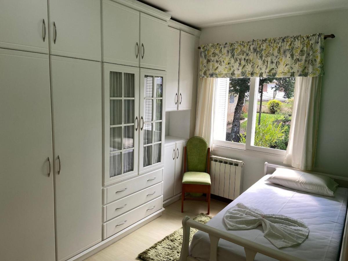 Apartamento Duplex De Gramado By Cia Da Temporada Exteriér fotografie