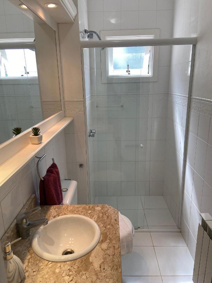 Apartamento Duplex De Gramado By Cia Da Temporada Exteriér fotografie