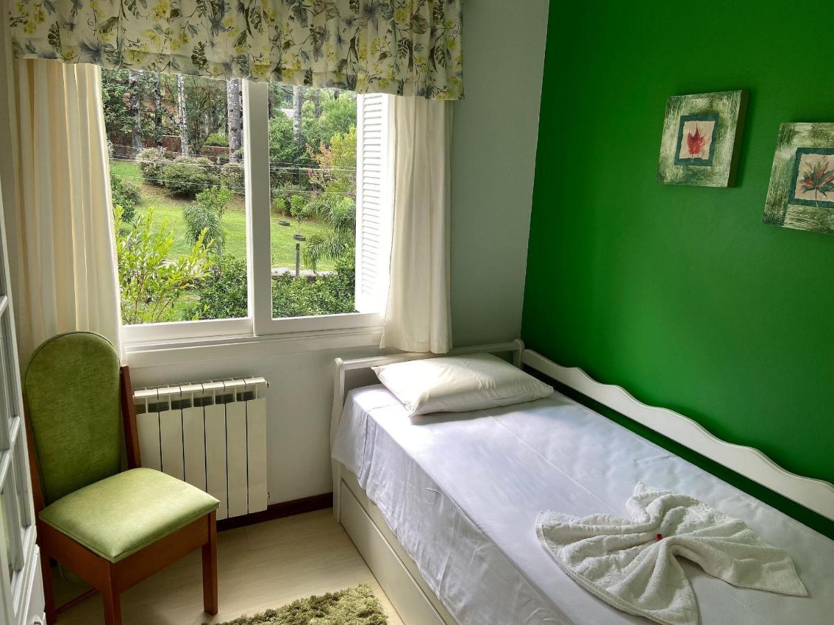 Apartamento Duplex De Gramado By Cia Da Temporada Exteriér fotografie