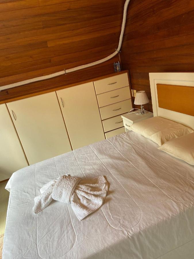 Apartamento Duplex De Gramado By Cia Da Temporada Exteriér fotografie