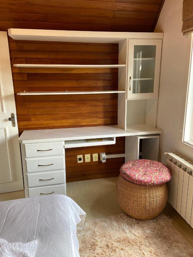 Apartamento Duplex De Gramado By Cia Da Temporada Exteriér fotografie