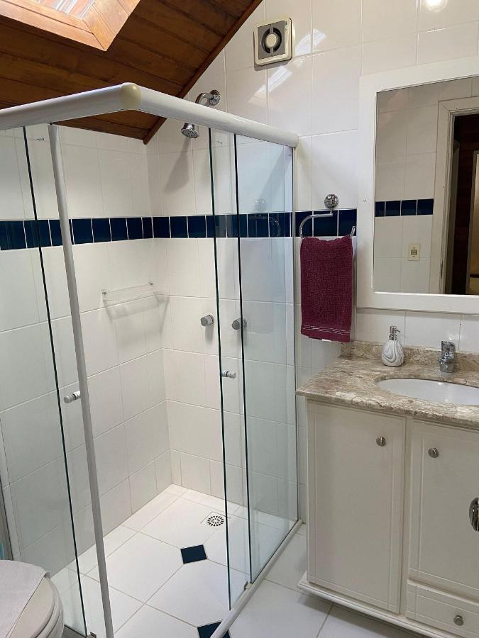 Apartamento Duplex De Gramado By Cia Da Temporada Exteriér fotografie
