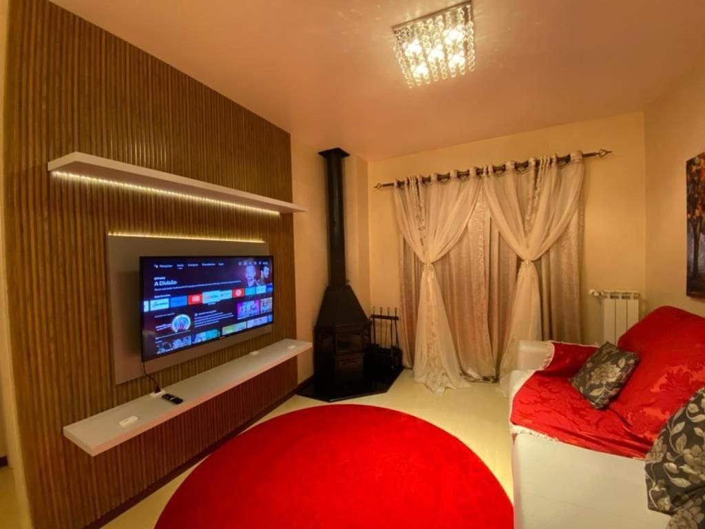 Apartamento Duplex De Gramado By Cia Da Temporada Exteriér fotografie