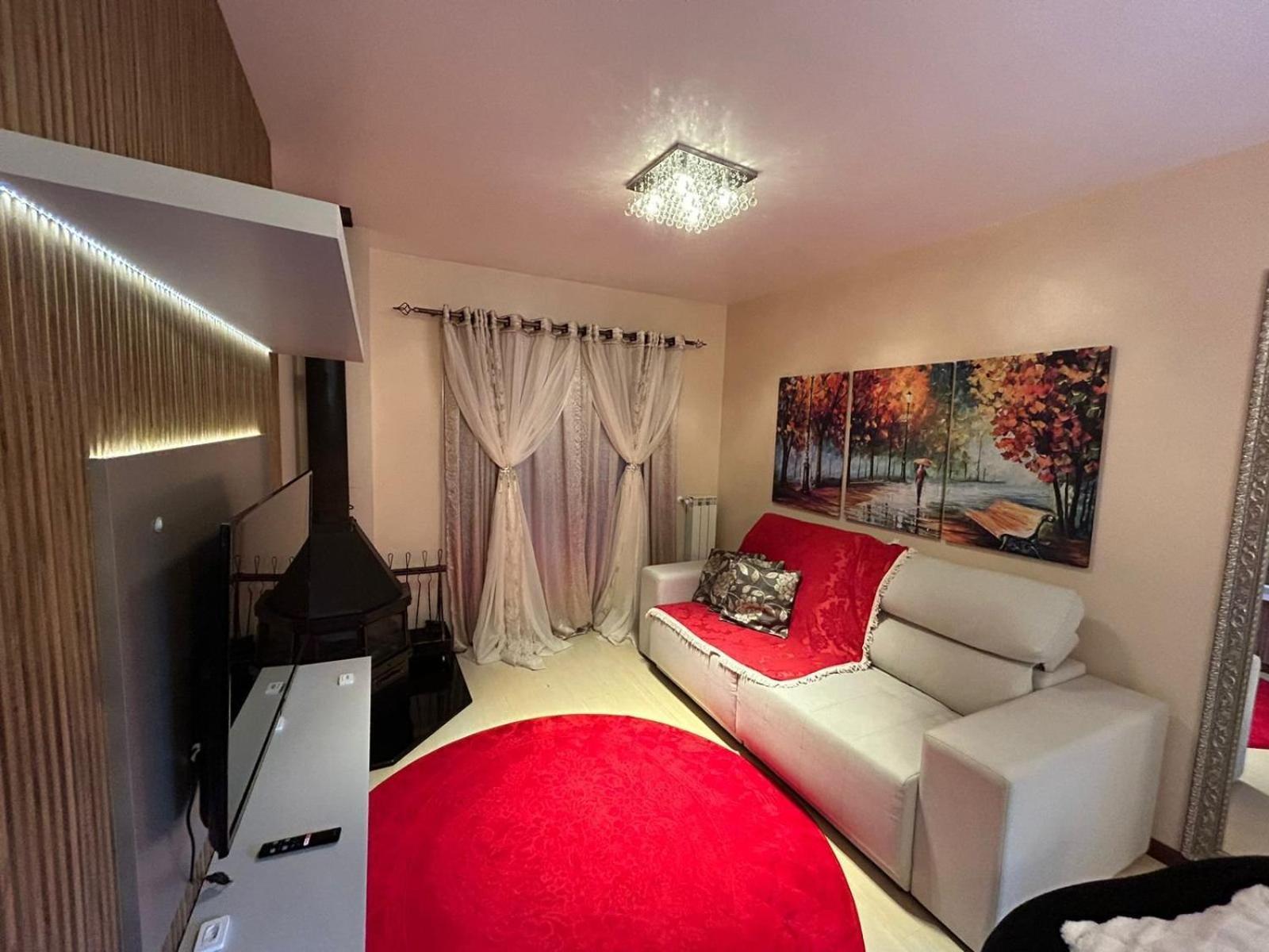 Apartamento Duplex De Gramado By Cia Da Temporada Exteriér fotografie