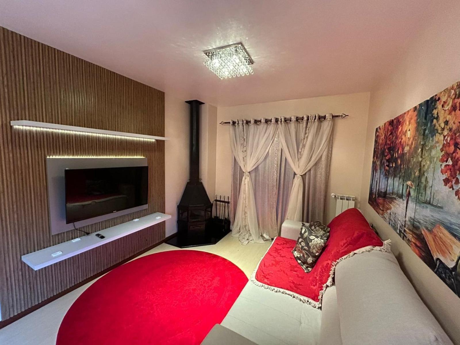 Apartamento Duplex De Gramado By Cia Da Temporada Exteriér fotografie